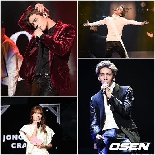 “ソロデビュー”SHINee ジョンヒョン、自作曲からコラボステージまで…強烈で隙のない彼の音楽(総合) - MUSIC - 韓流・韓国芸能