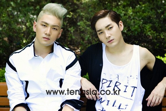 Nu Est 5人の少年の成長期 Tenasia