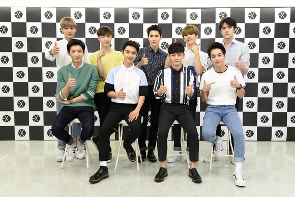 Exo 日本初のレギュラー番組 Exo Channel が 8月7日からテレビ東京でスタート 韓流ちゃんねる