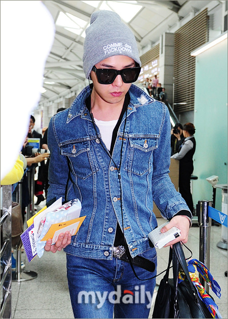 BIGBANGのG-DRAGON“たくさんのファンレター” - MUSIC - 韓流・韓国芸能ニュースはKstyle