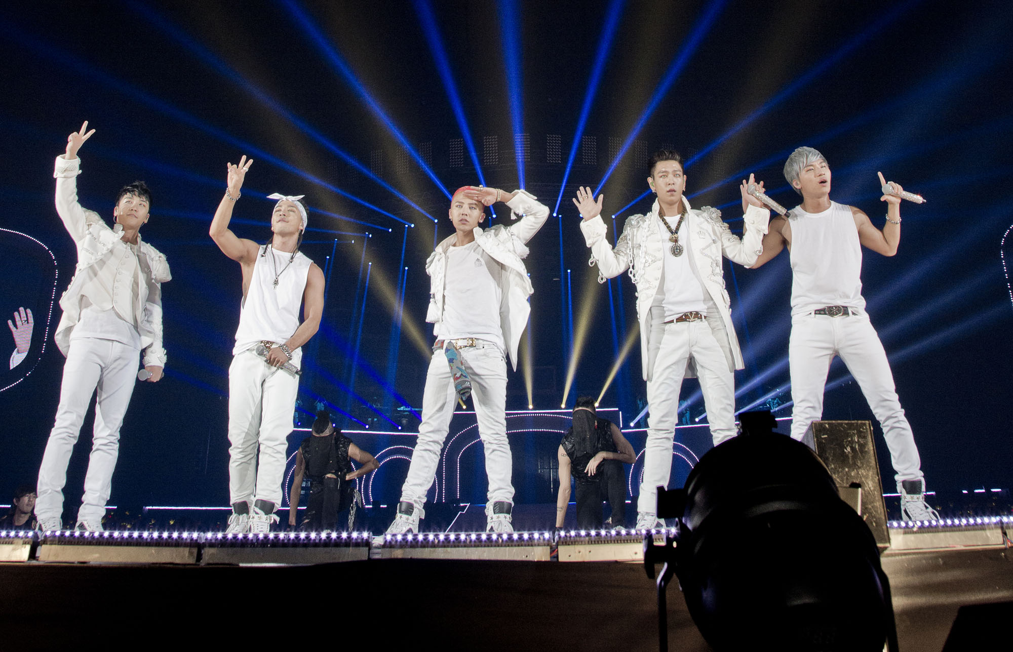 BIGBANG、熱狂の東京ドーム公演 LIVE DVD＆Blu-ray発売決定！ - MUSIC - 韓流・韓国芸能ニュースはKstyle