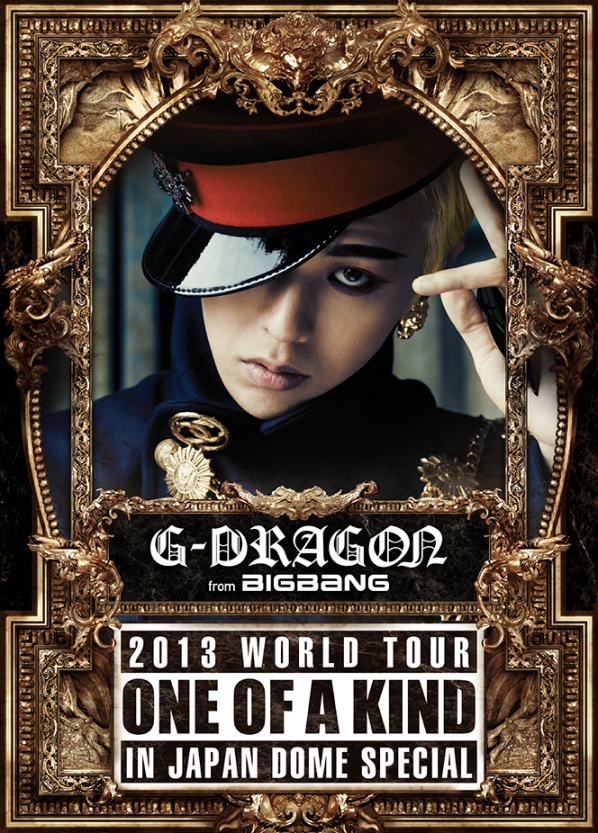 G-Dragon World Tour 2021