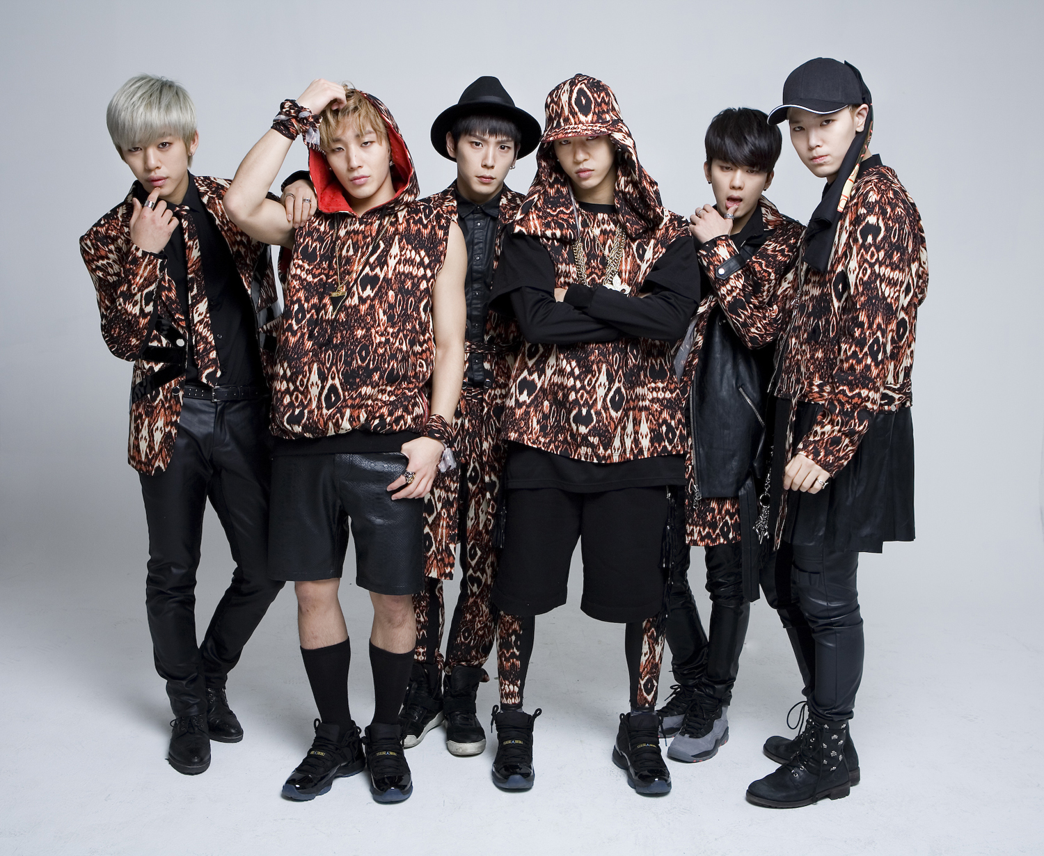 B.A.P、3rdシングル「NO MERCY」はB.A.Pの自信に満ち溢れた曲“これからもっと洗練された姿を見せる” - INTERVIEW ...