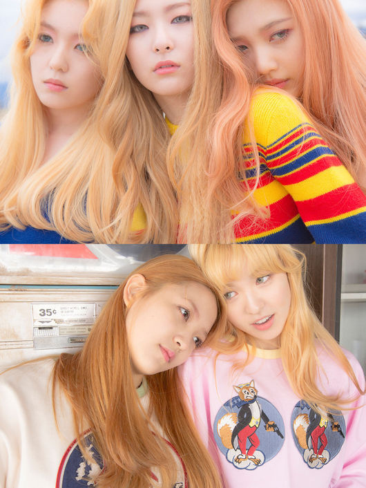 Red Velvet「Ice Cream Cake」YouTubeのK-POPミュージックビデオチャート1位に ...