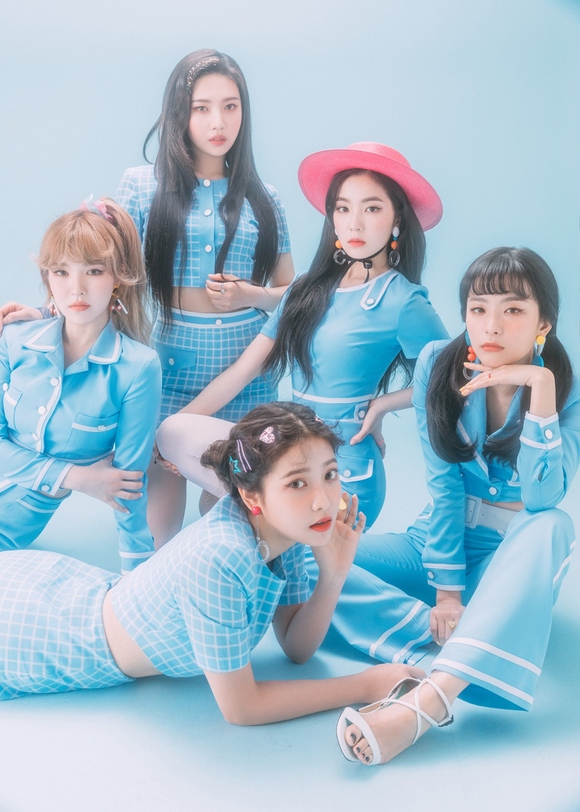 Red Velvet 日本デビューアルバム Cookie Jar がitunesなど各