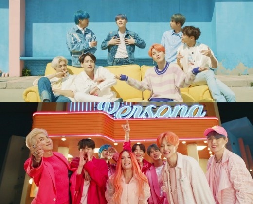 防弾少年団 Armyバージョン Boy With Luv Mvを追加公開 ファンへの