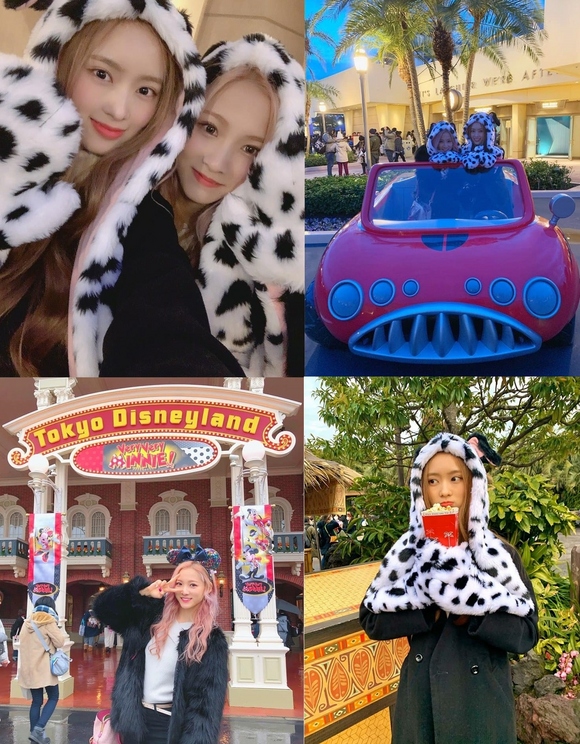 アイドルが続々 東京ディズニーランドを満喫する韓国スターたちに注目 ホギーのブログ